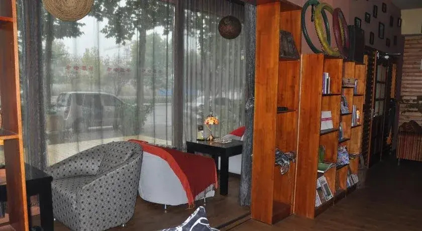 Хостел Dengfeng Climb International Youth Hostel