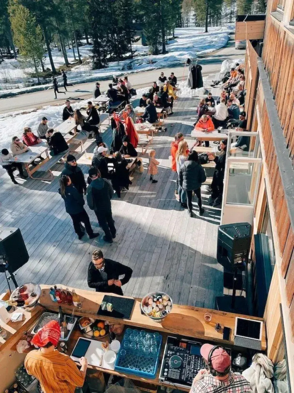 Lofsdalens Fjällhotell & Hotellbyns Lägenheter