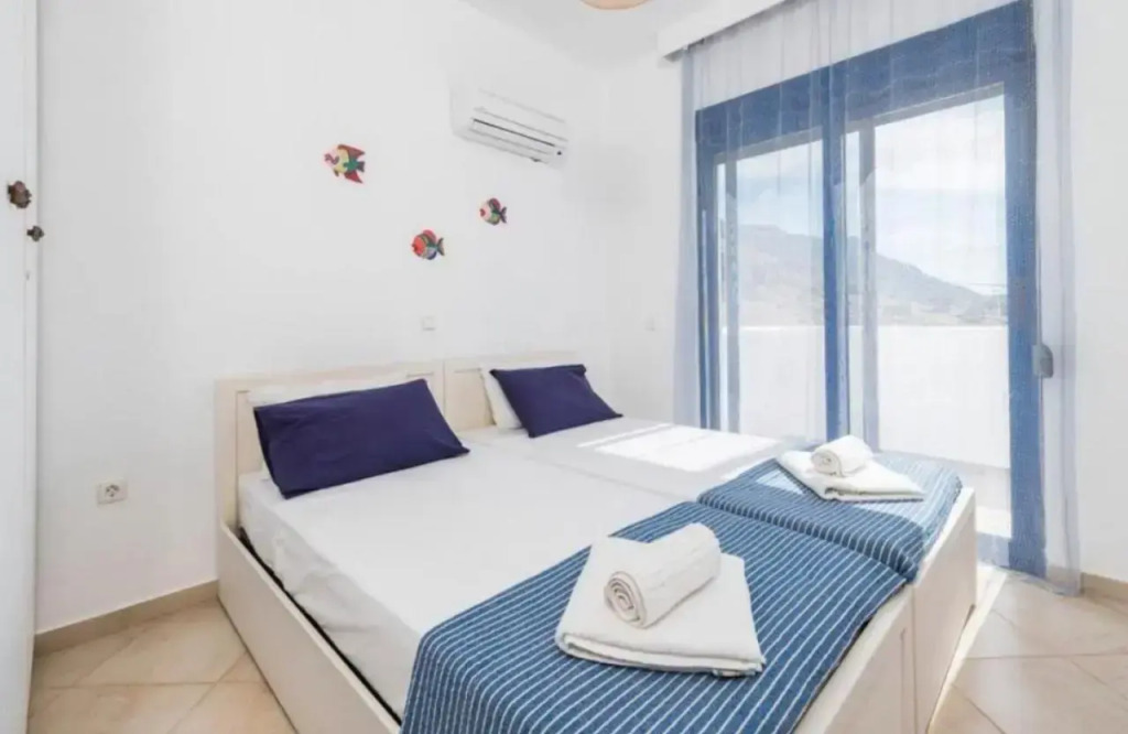 Villa Poseidon Blue