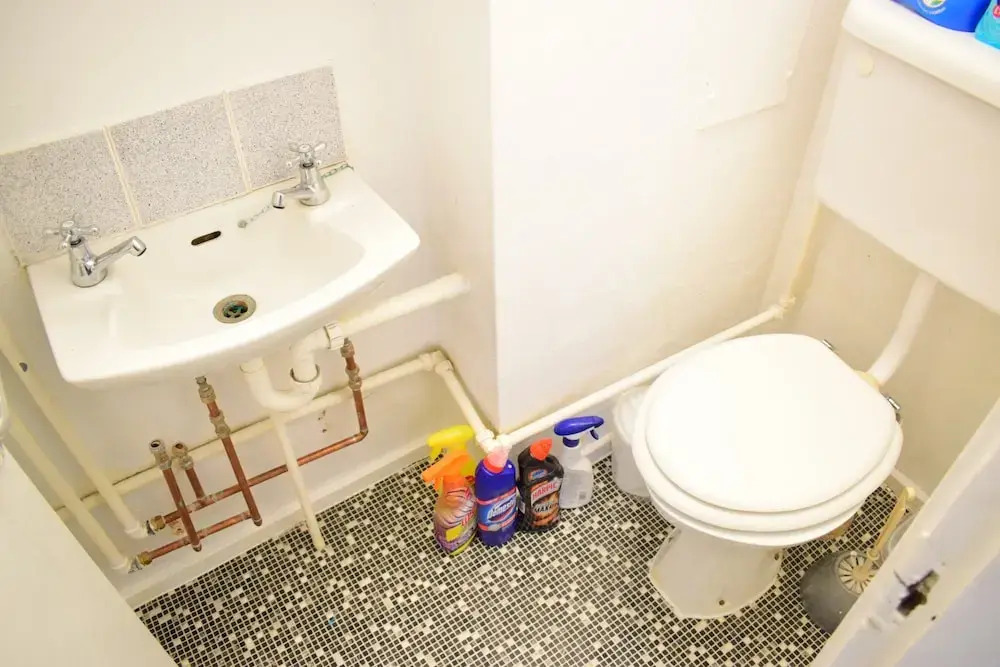3 Bedroom Shadwell Flat