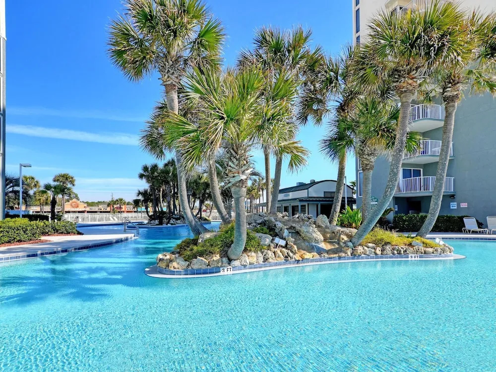 Long Beach Resort Tower II #401