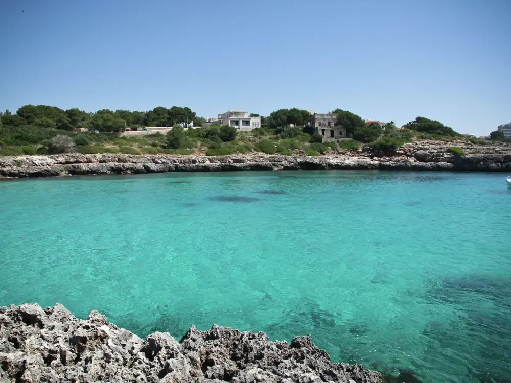 Privacy and Peace in Stunning Villa near Cala Marcal Beach