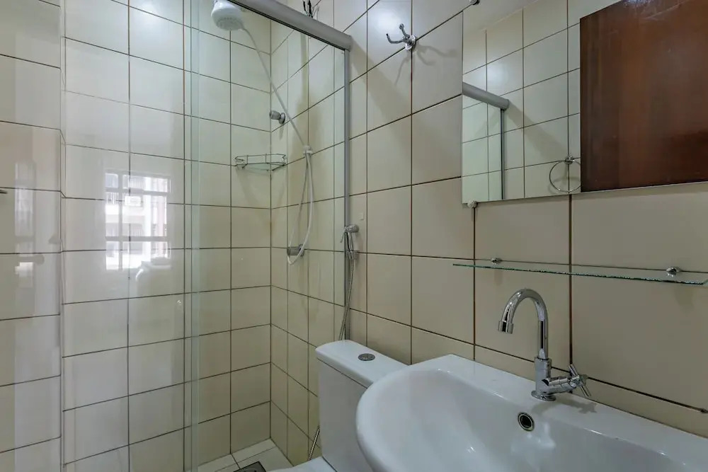 Well-located Apartment in Asa Sul, DF Mpk0119