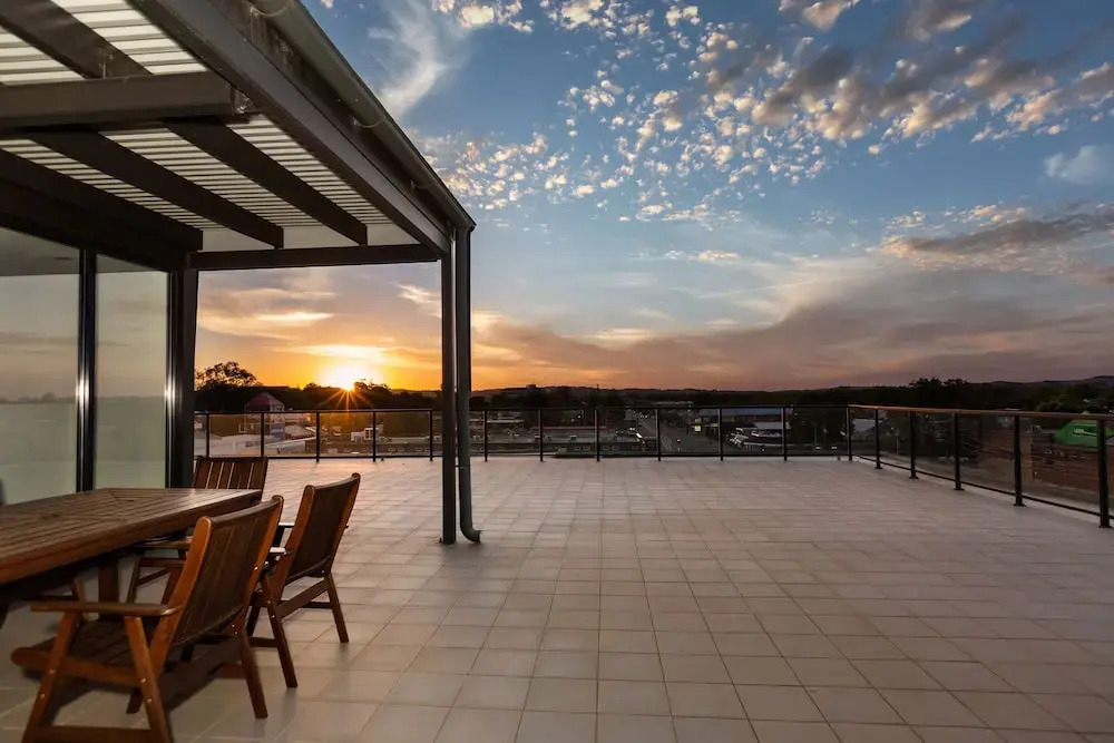 The Penthouse