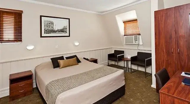 The Royal Hotel