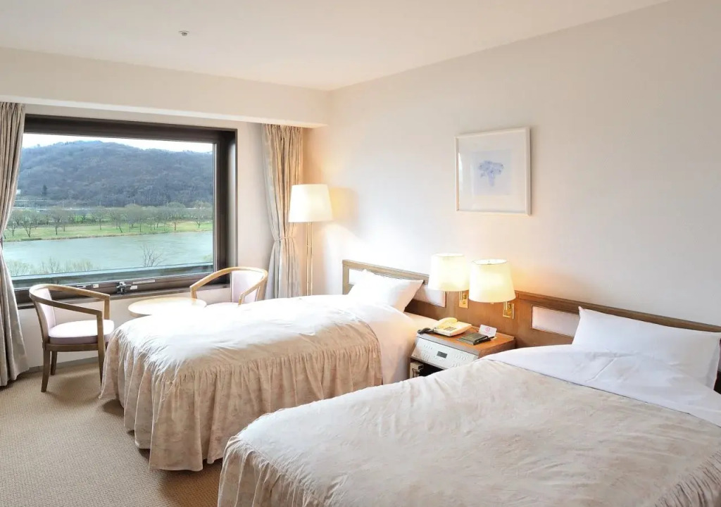 ANA Holiday Inn Iwate Kitakami by IHG
