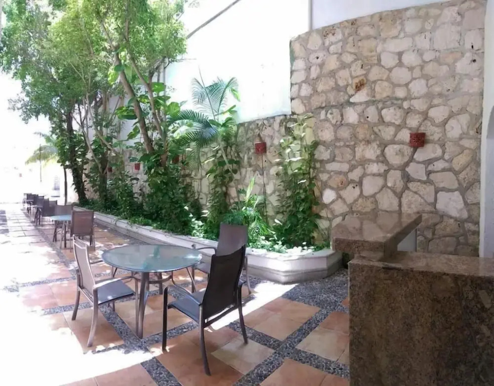 Cancun Plaza Condo Mexico