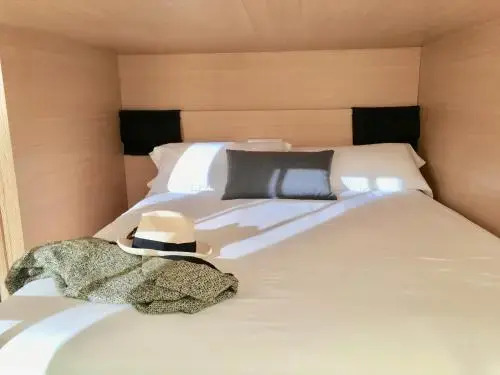 Inside Bilbao Apartments