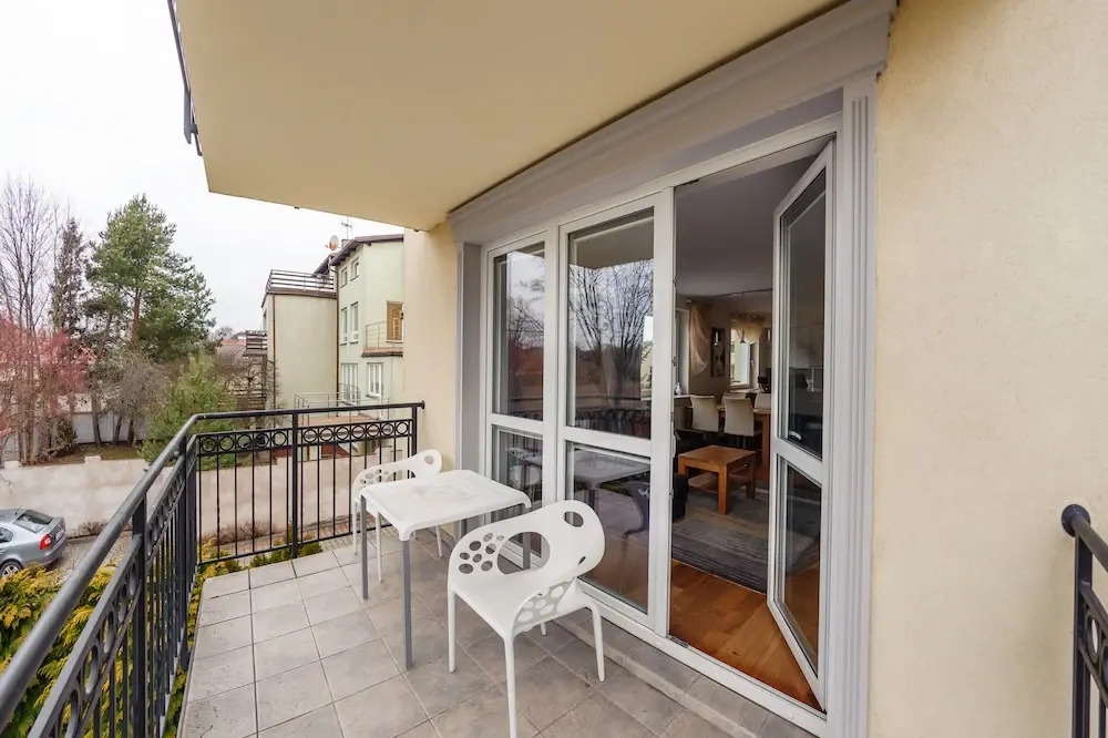 Apartamenty Sun & Snow Nadmorskie I