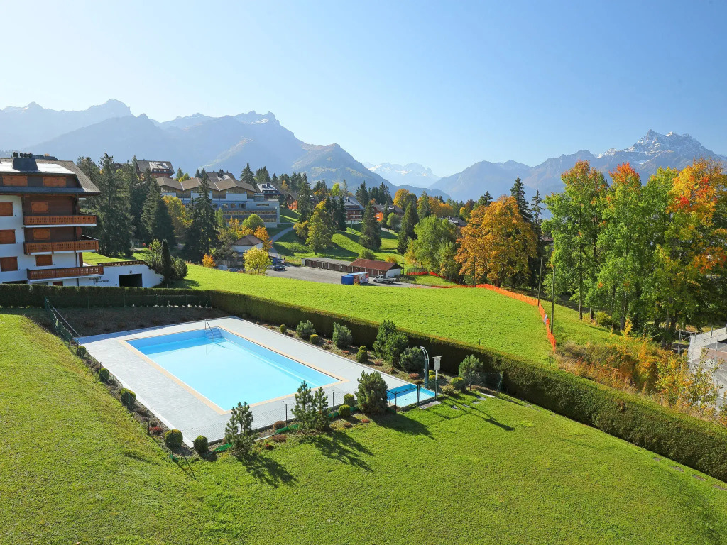Apartment Residence du Golf B18