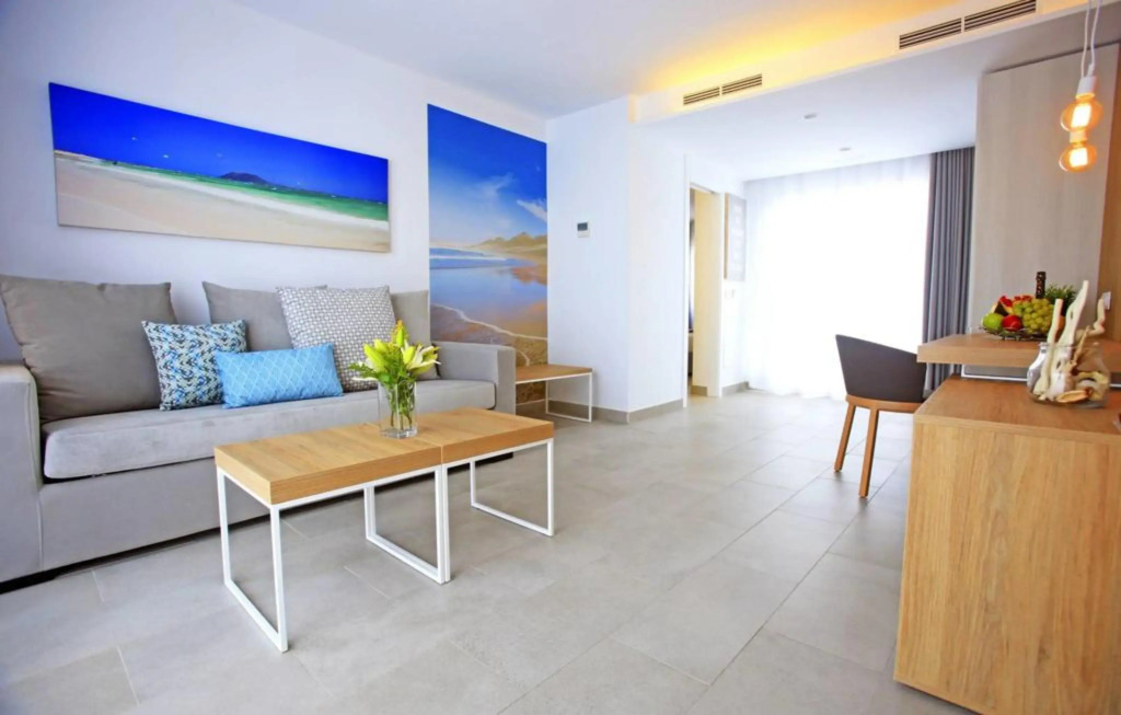 Отель BLUESEA Corralejo Village