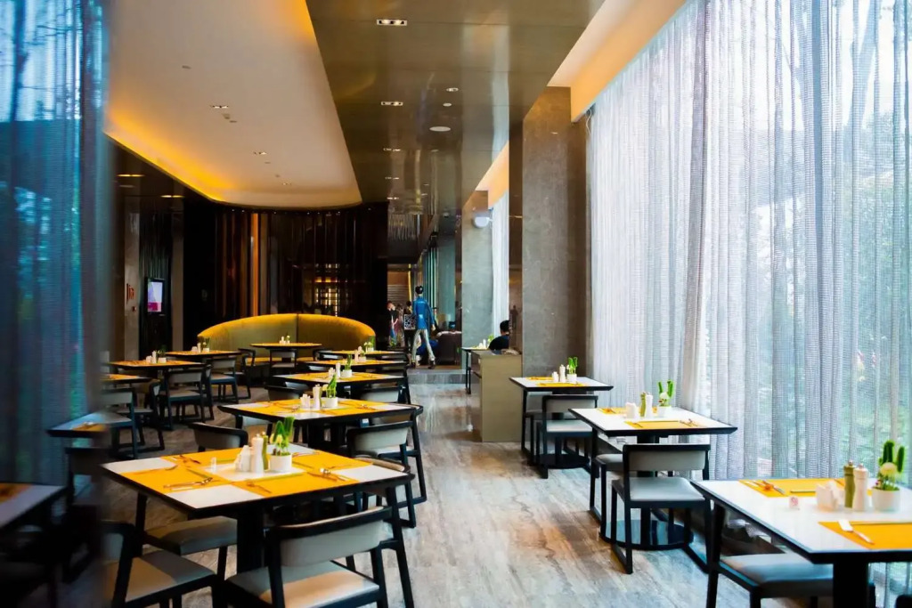 Wyndham JinJiang Hotel