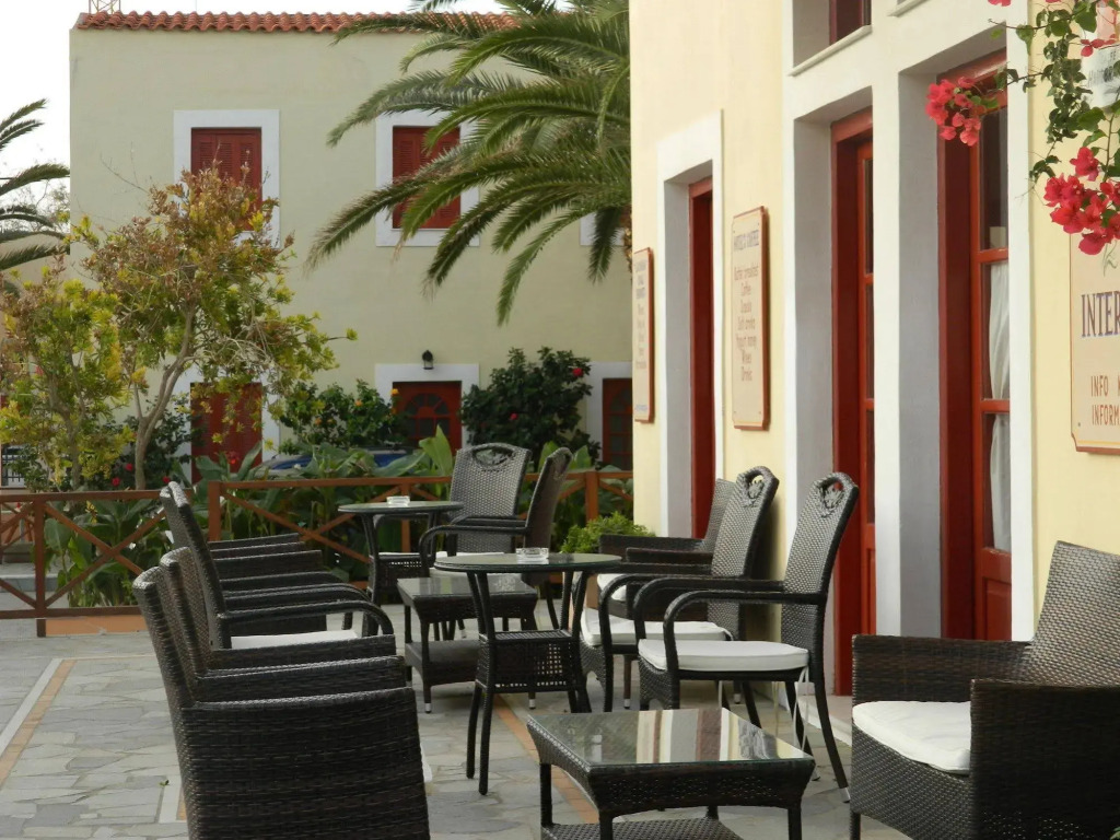 The Flower Of Monemvasia Hotel