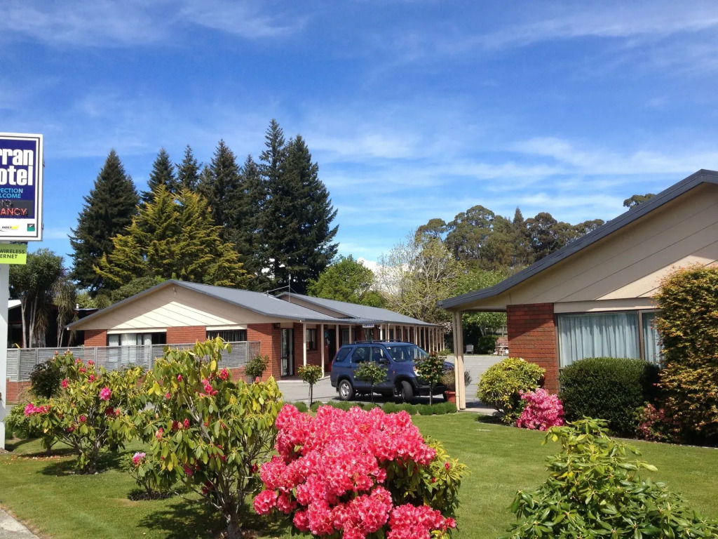 Arran Motel