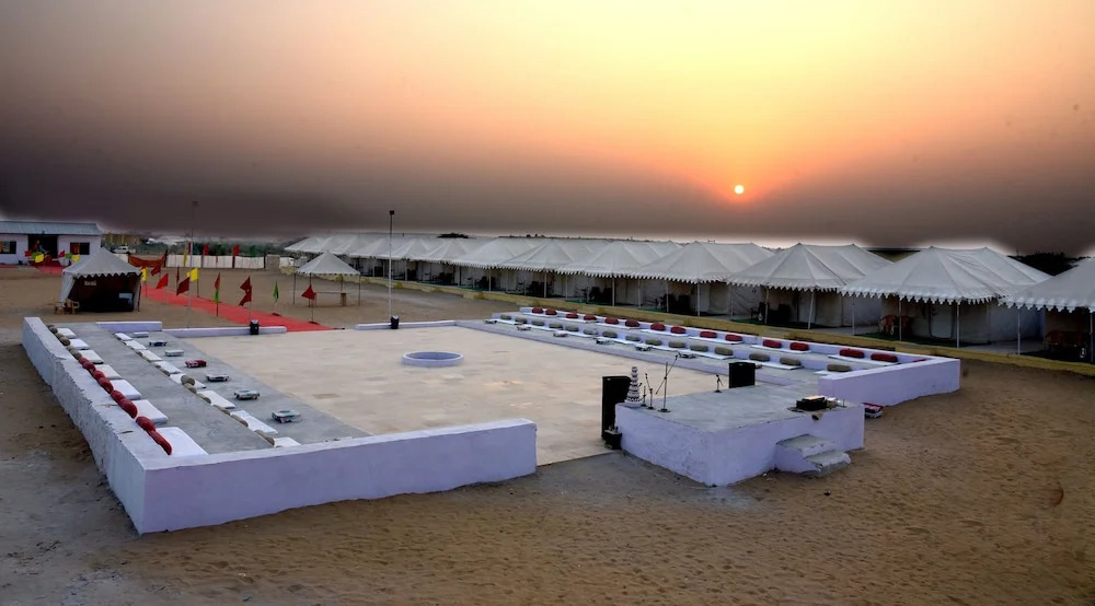 Mehar Adventure Safari Camp