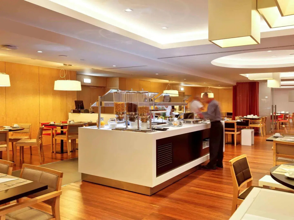 Hotel Mercure Braga Centro