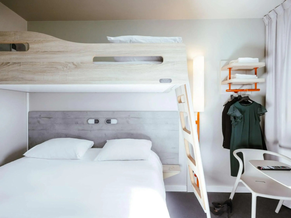 ibis Budget Luxembourg Aeroport