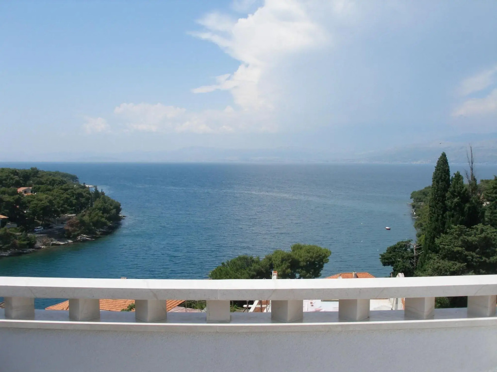 Ivan - beautiful sea view - SA2(2+1)