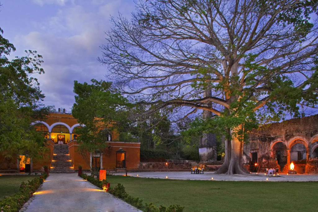 Hacienda Uayamon