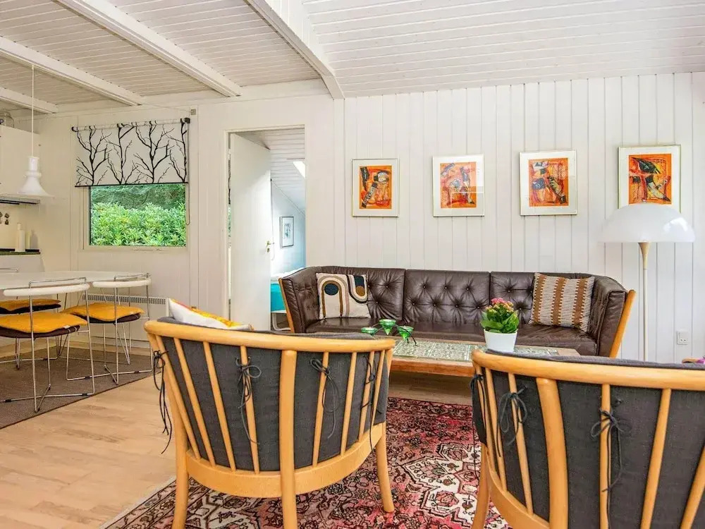 5 person holiday home in Ry