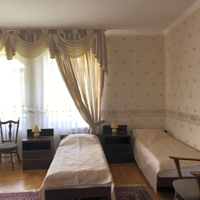 Spacious rooms in peaceful Jelgava area