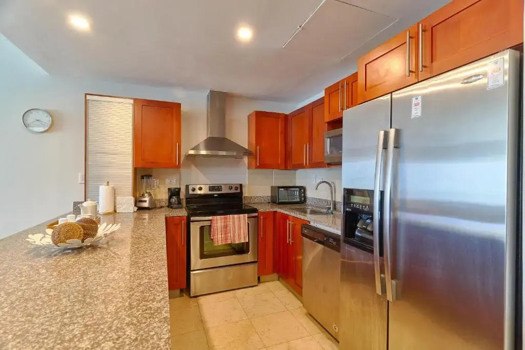 Cap Cana luxury condo with private pool and private beach!