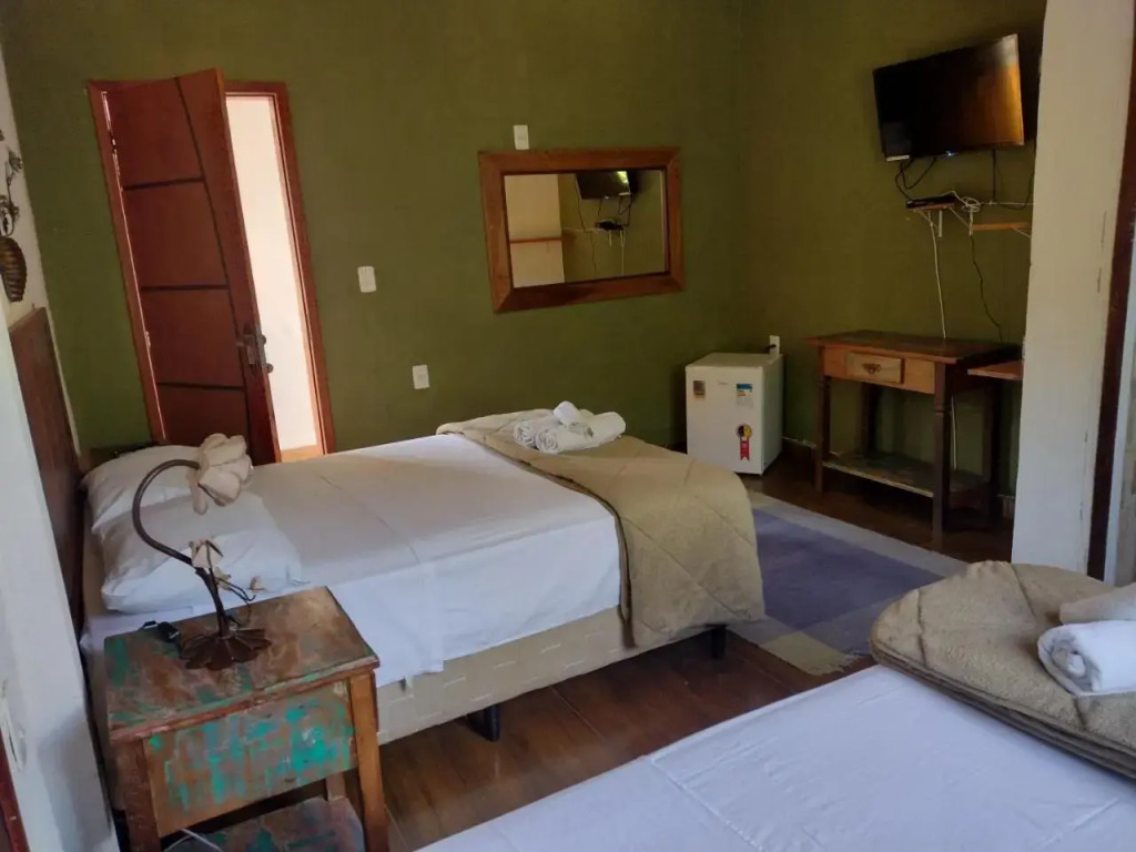 Hospedaria Estrada Real