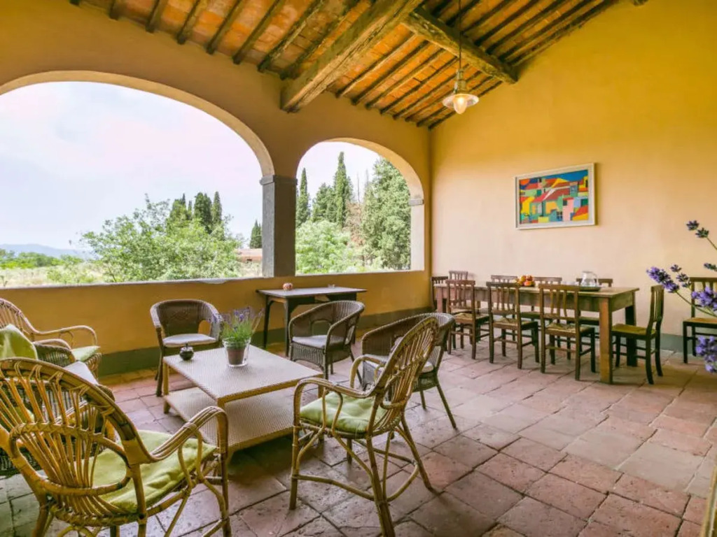 Holiday Home Buca dei Merli by Interhome