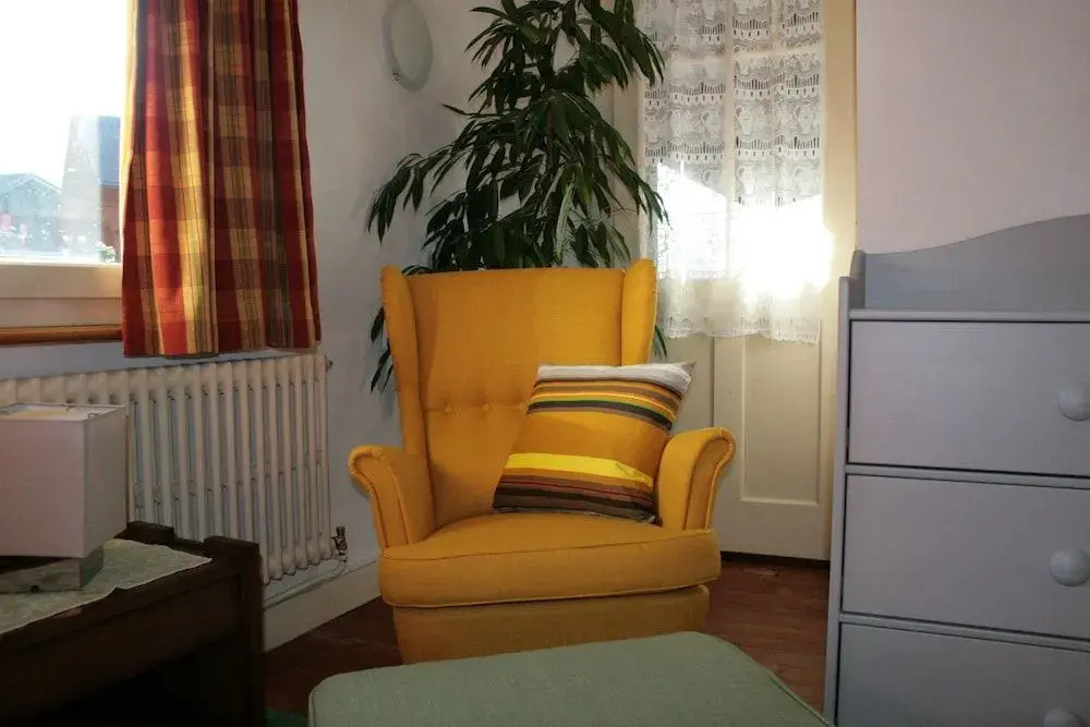 Chalet la Griotte