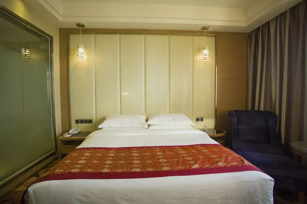 Urumqi Fukejirui Hotel