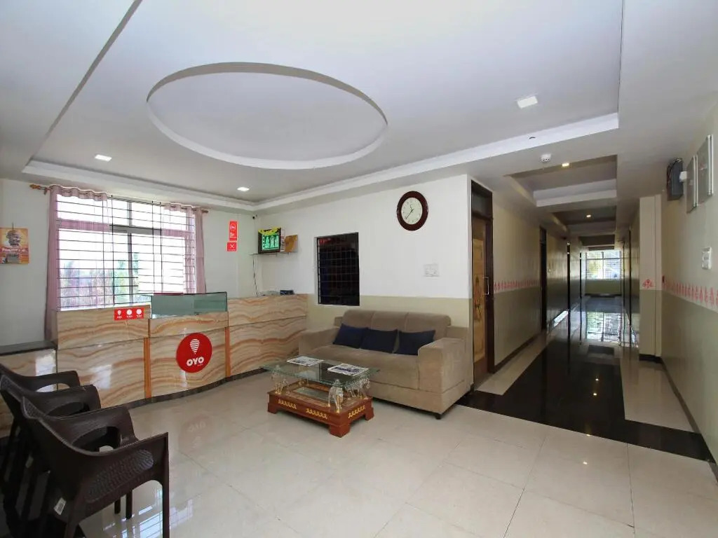 Hotel O Sri Sai Residency