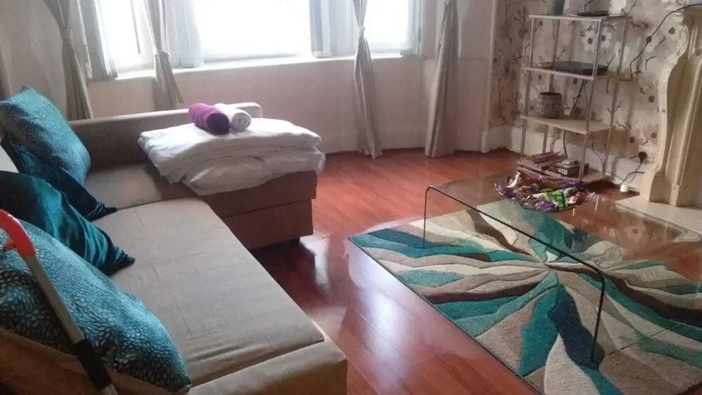 Captivating 1-bed Apartment in Glasgow