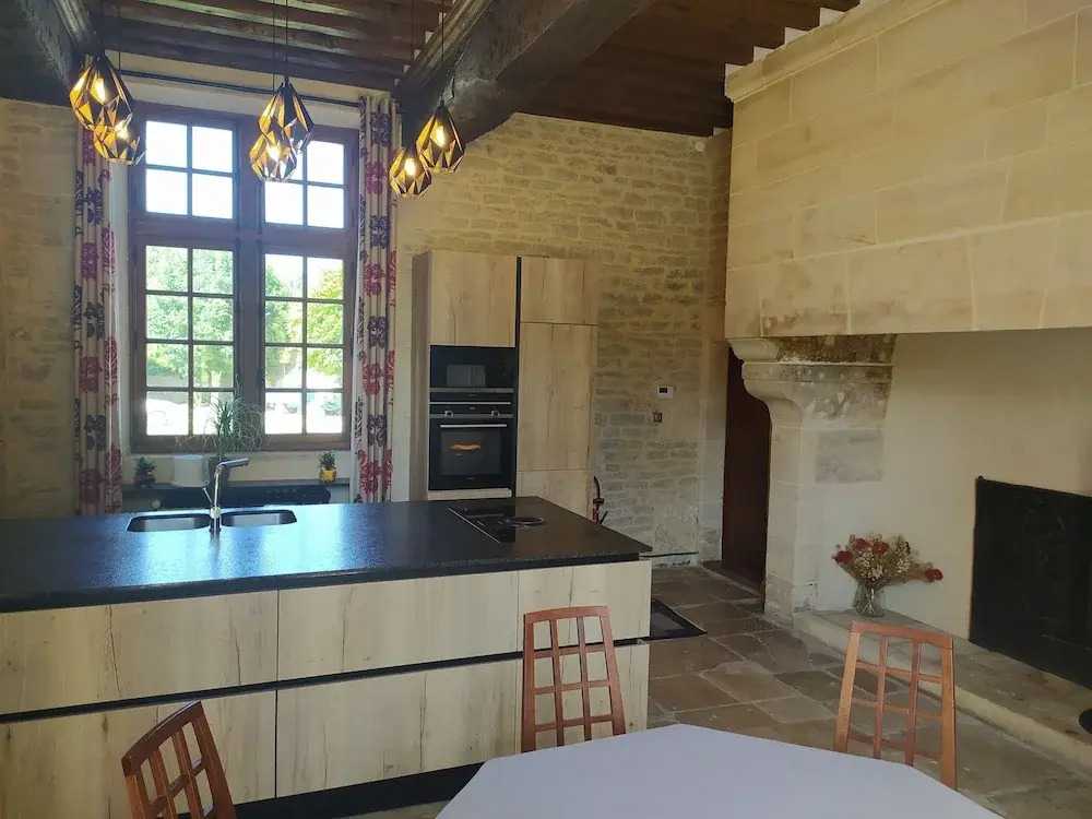 Appartements La Grande Ferme Crépon - à la campagne 5mn dArromanches et 10mn de Bayeux