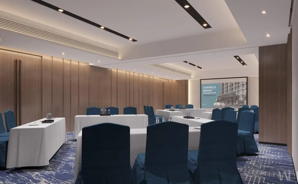 Fairfield by Marriott Guangzhou Tianhe Park