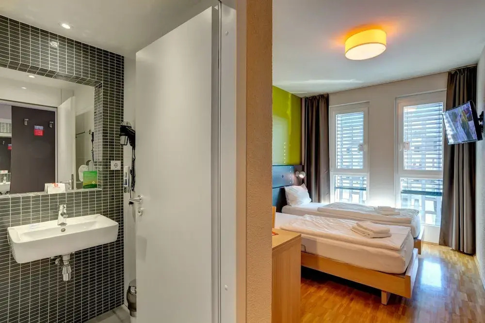 LyvInn Hotel Frankfurt