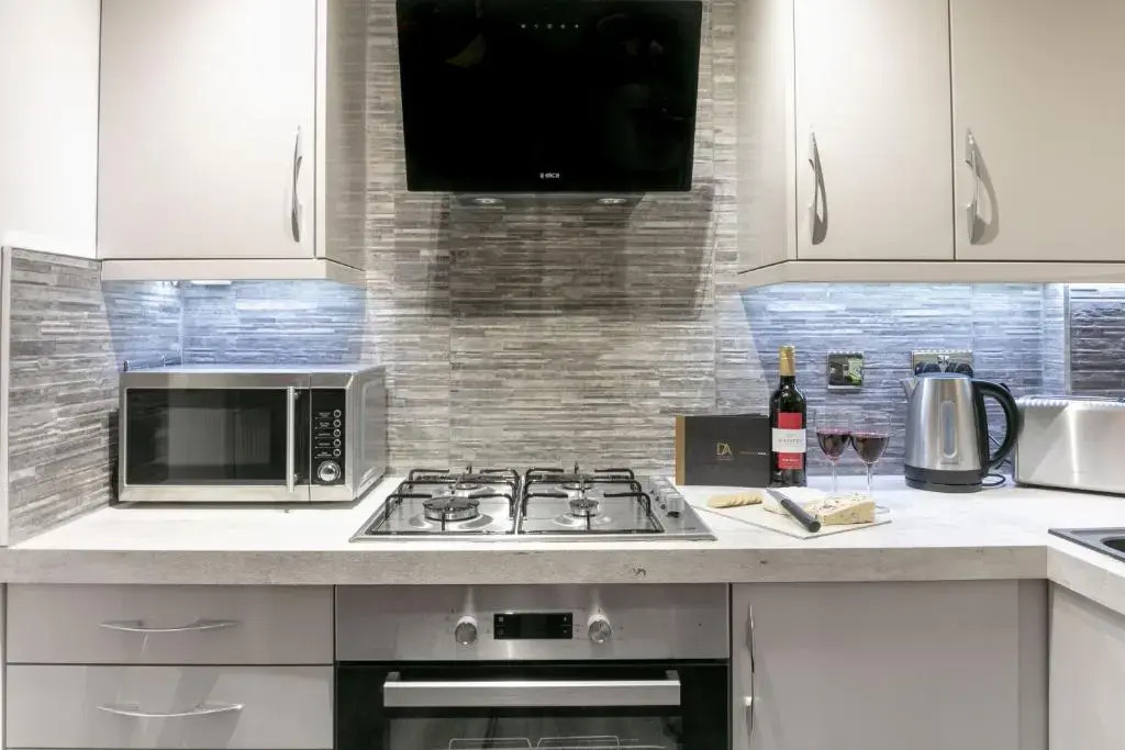 Forbes Retreat - Donnini Apartments