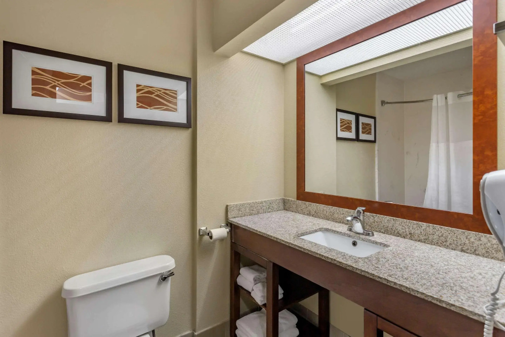 Comfort Suites Goodlettsville Rivergate