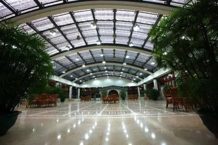 The Juyongguan Great Wall Hotel Beijing