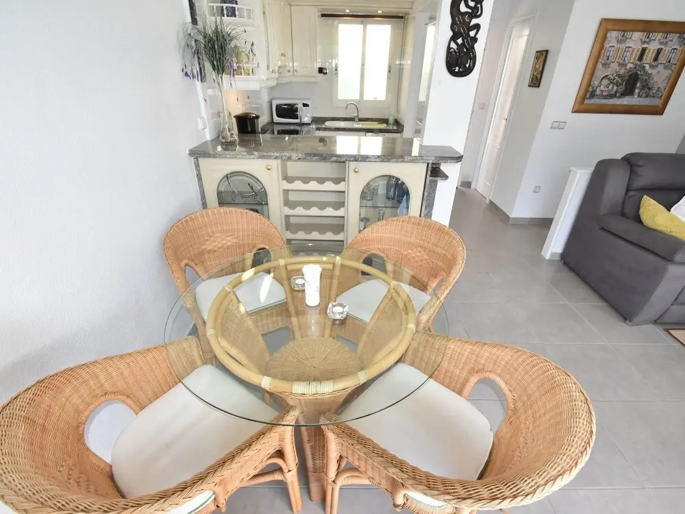 Modern Holiday Home With Swimming Pool in Altea
