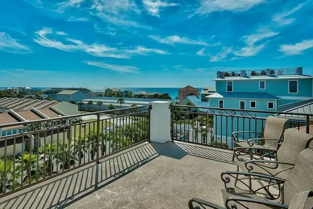 Stranded on a Sandbar 8 Bedroom Holiday Home by Five Star Properties