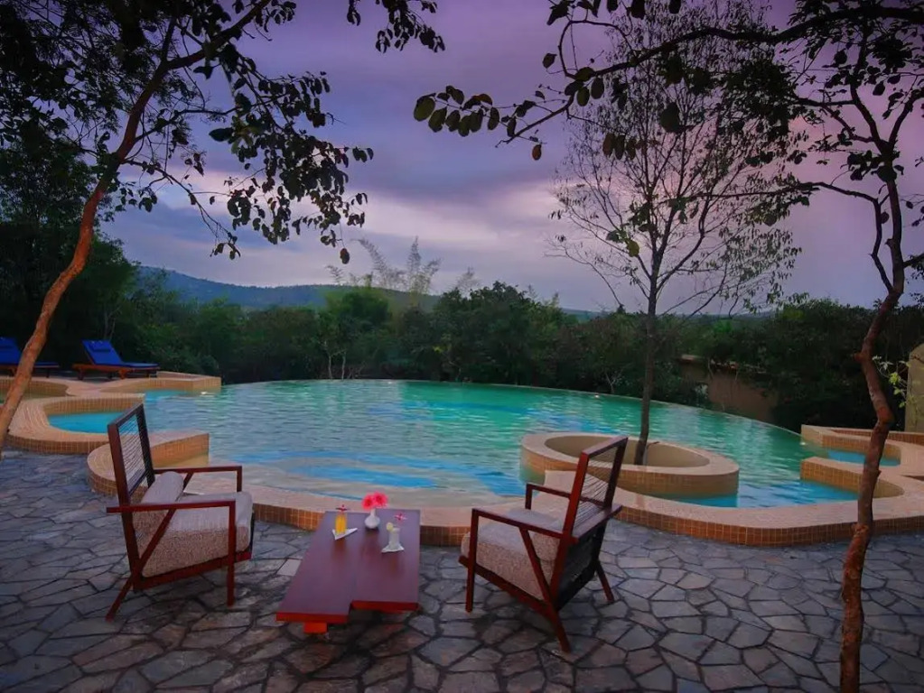 The Windflower Jungle Resorts and Spa