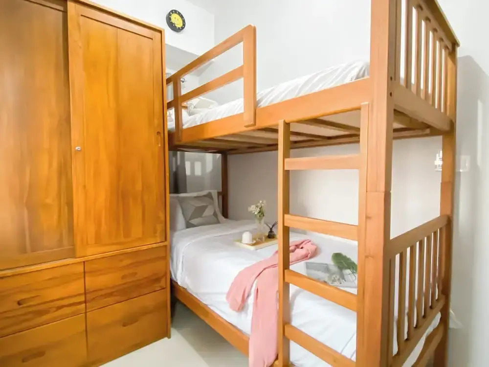 Big And Cozy 3Br Apartment At Transpark Juanda Bekasi Timur