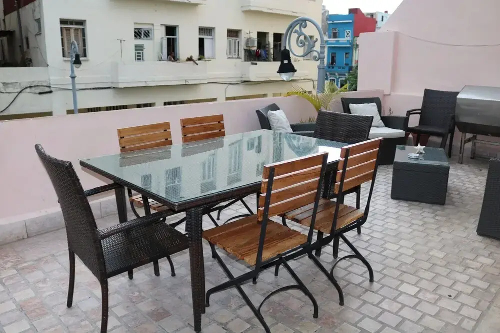 Casa Zenia Habana