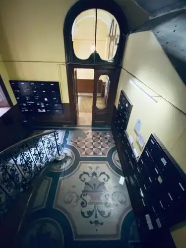 Teresa Boulevard Apartment