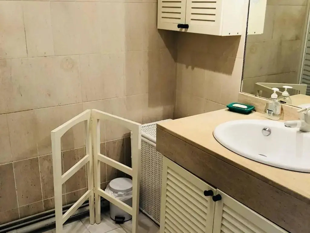 Appartement Arcachon, 3 pièces, 6 personnes - FR-1-433-44