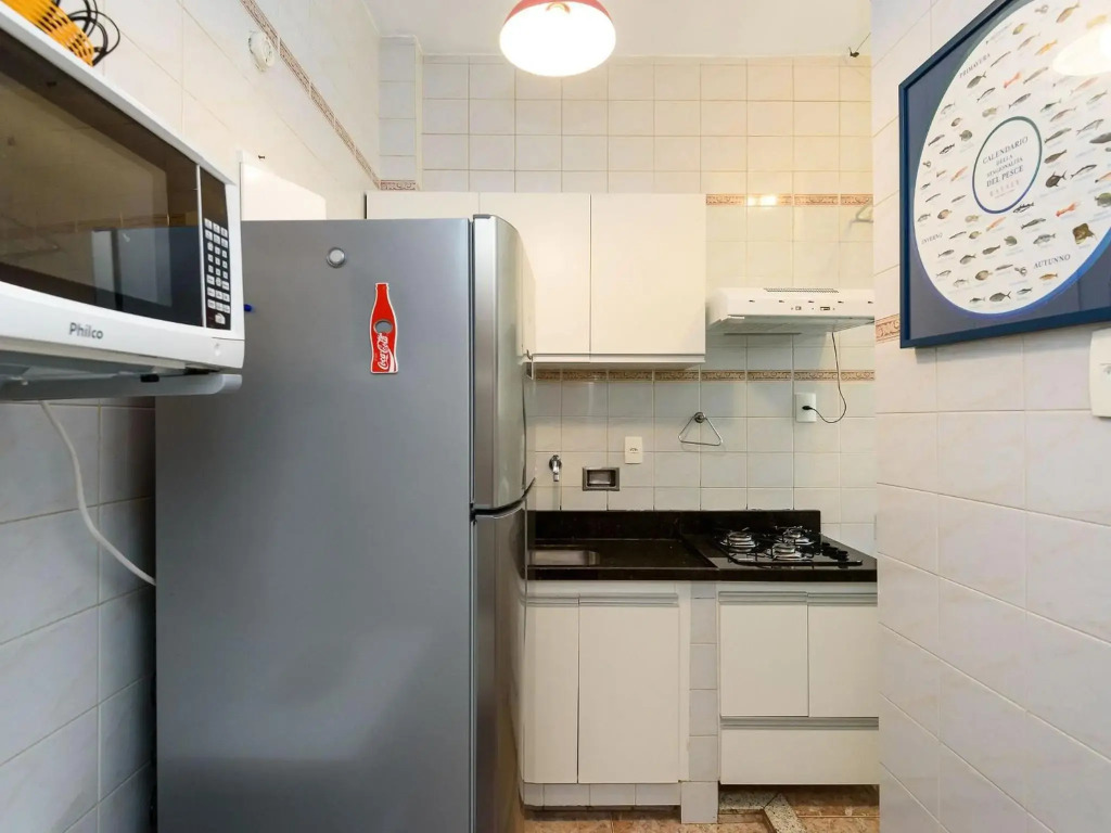 Perfeito para casais em Ipanema - VP802 Z1