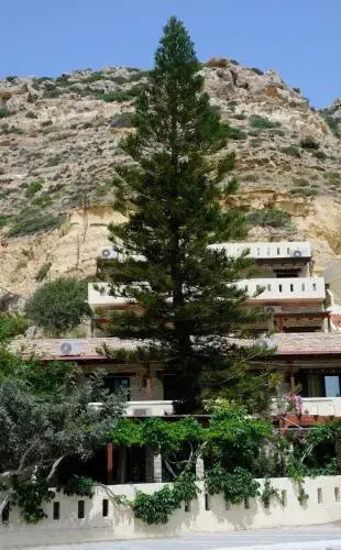 Aparthotel 3 Stars Matala