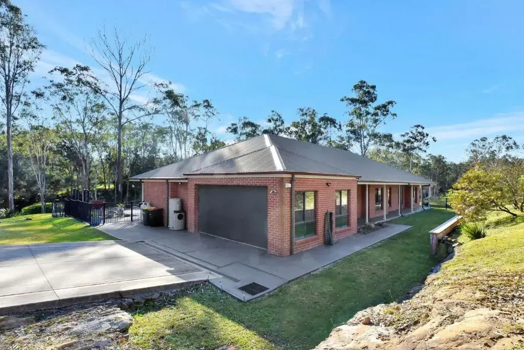 Wongaburra Homestead