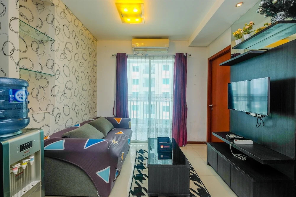 Strategic Brand New 1BR Apartment @ Thamrin Residence
