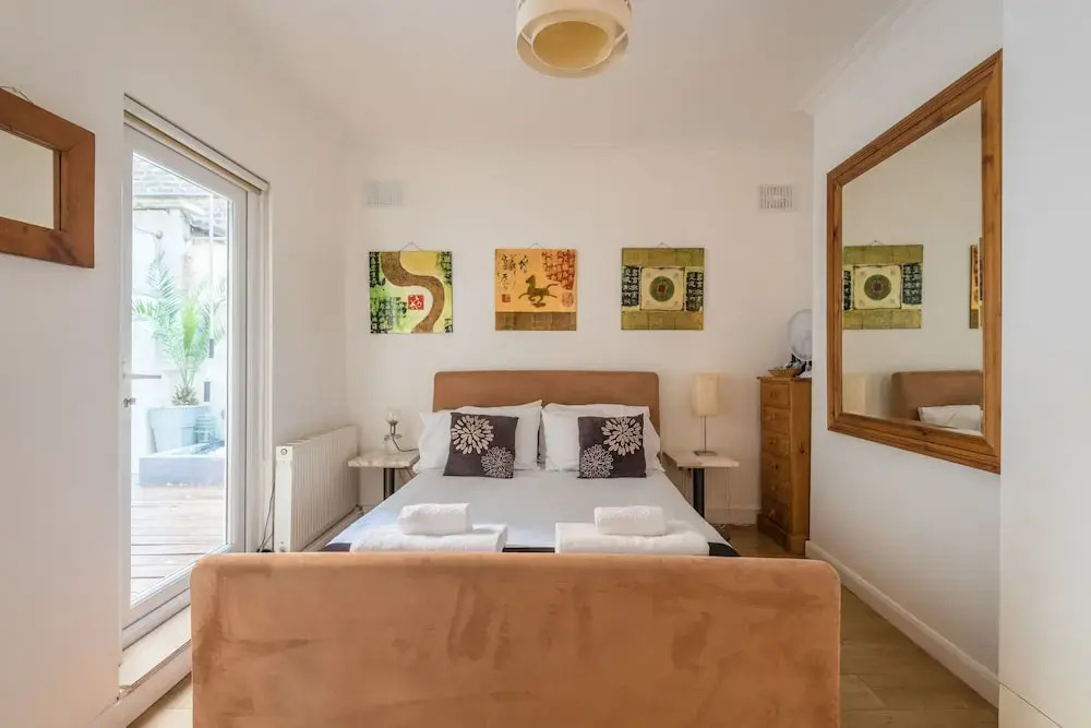 Luxurious West Kensington Home by Olympia London